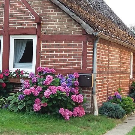 Von Wiegen, Ferienwohnungen Шнефердинген Экстерьер фото